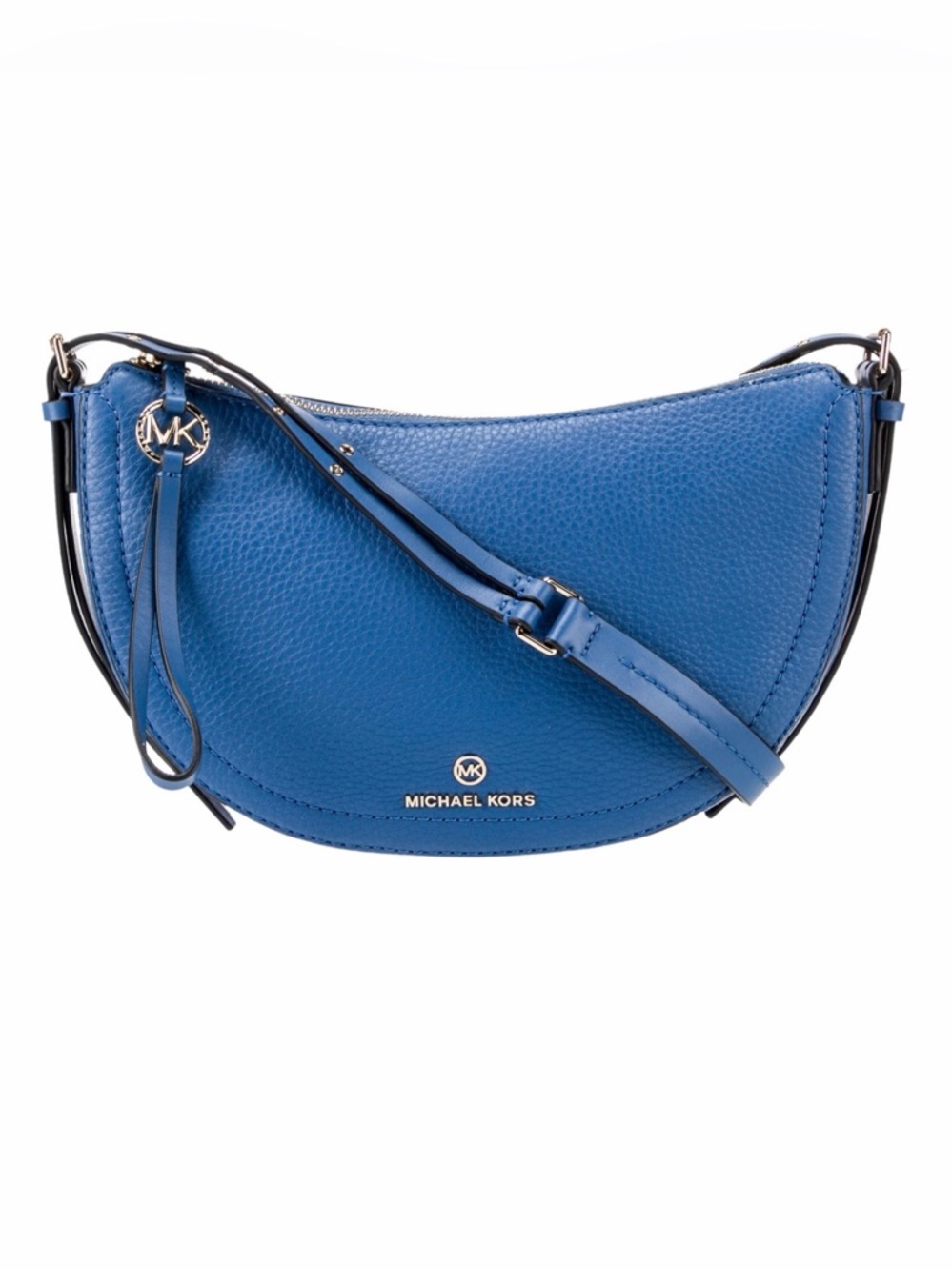 Michael Kors Vintage Blue Camden Messen…
Leather Women’s